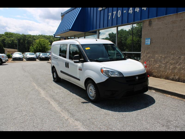 2018 Ram ProMaster Tradesman