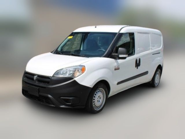 2018 Ram ProMaster Tradesman