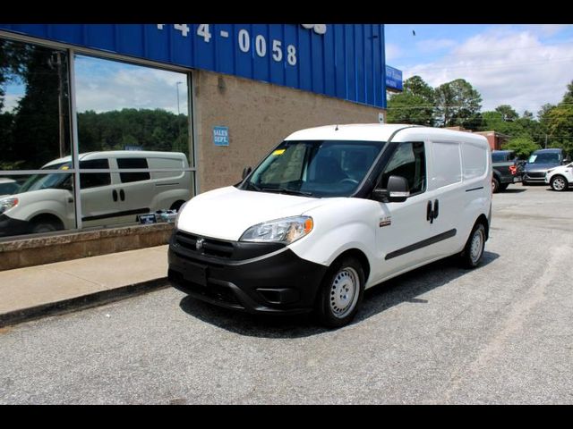 2018 Ram ProMaster Tradesman