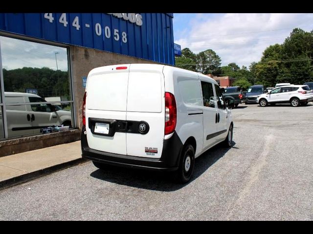 2018 Ram ProMaster Tradesman