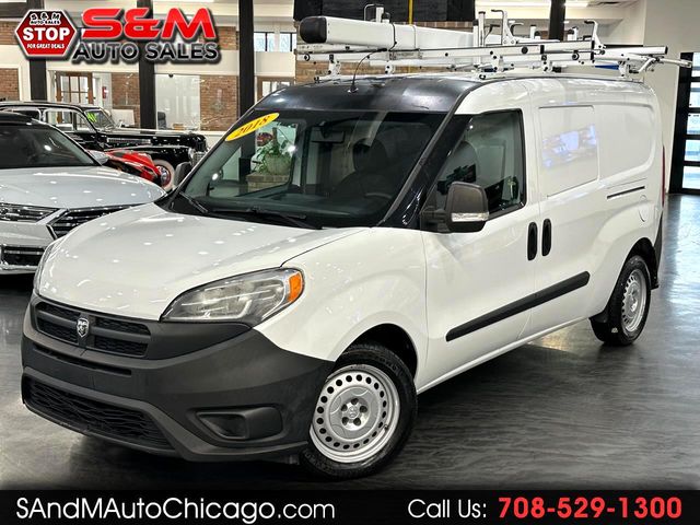 2018 Ram ProMaster Tradesman