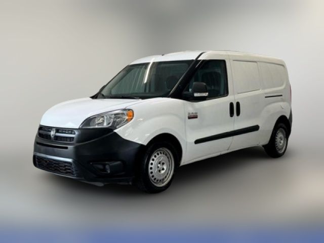 2018 Ram ProMaster Tradesman