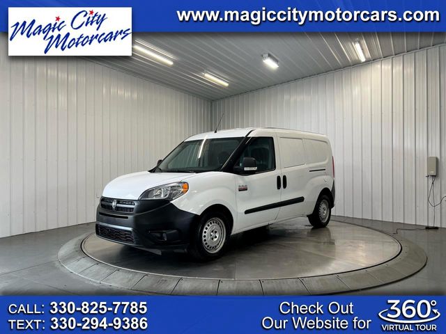 2018 Ram ProMaster Tradesman