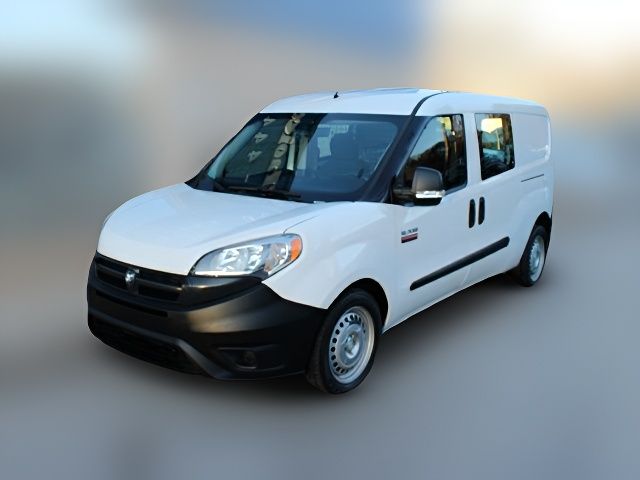 2018 Ram ProMaster Tradesman