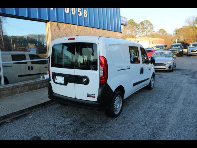 2018 Ram ProMaster Tradesman