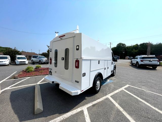 2018 Ram ProMaster Base