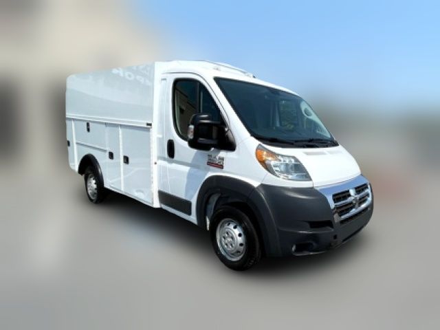 2018 Ram ProMaster Base