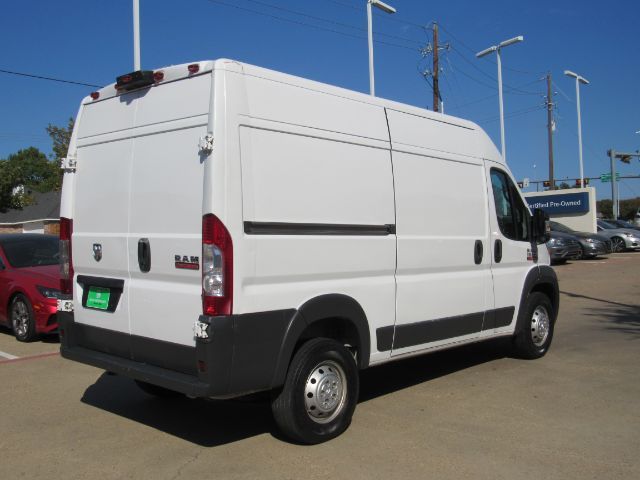 2018 Ram ProMaster Base