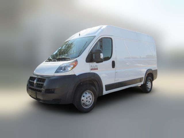 2018 Ram ProMaster Base