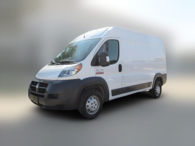 2018 Ram ProMaster Base