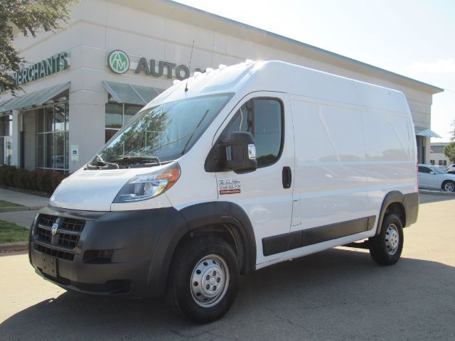 2018 Ram ProMaster Base