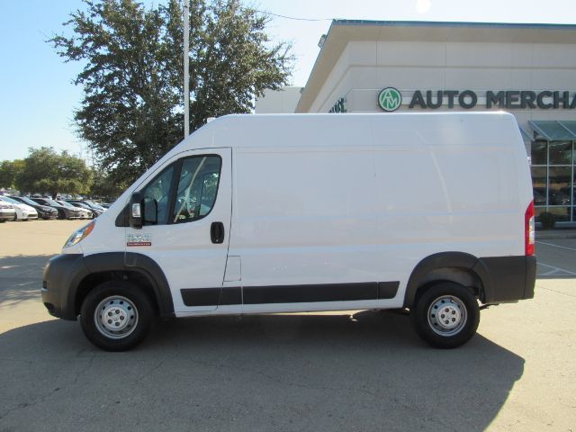 2018 Ram ProMaster Base