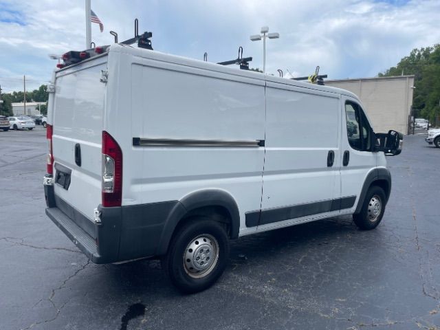 2018 Ram ProMaster Base