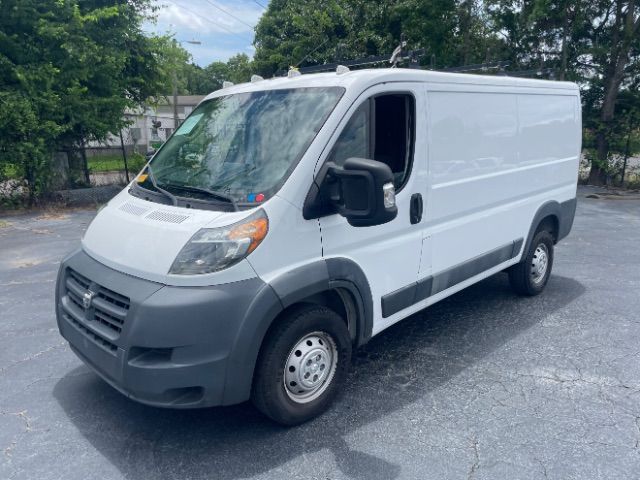 2018 Ram ProMaster Base