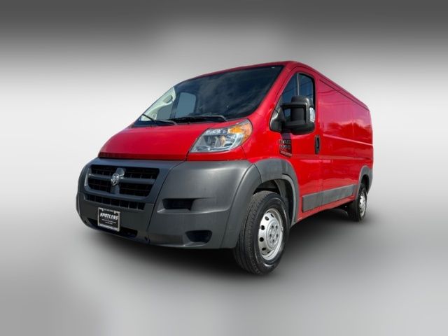 2018 Ram ProMaster Base