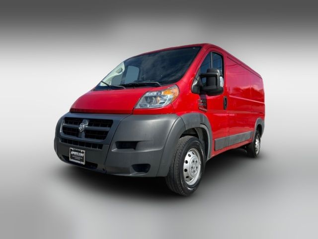 2018 Ram ProMaster Base