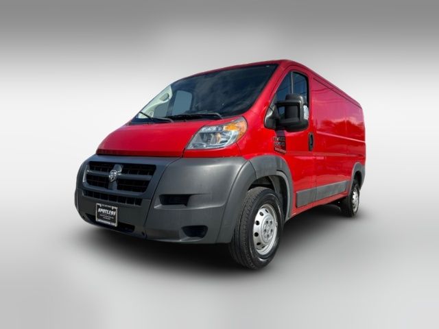 2018 Ram ProMaster Base