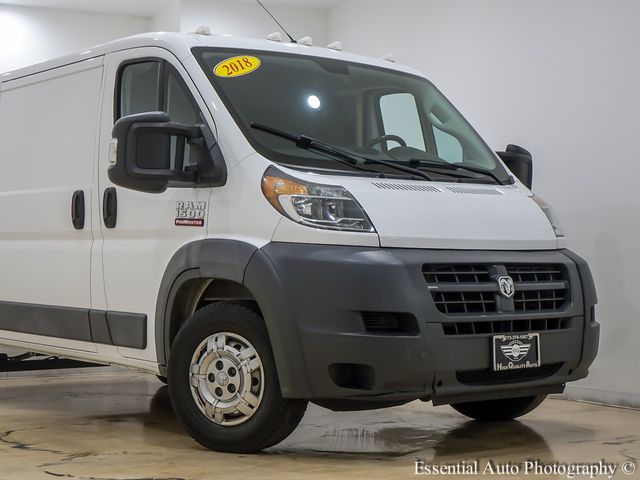 2018 Ram ProMaster Base