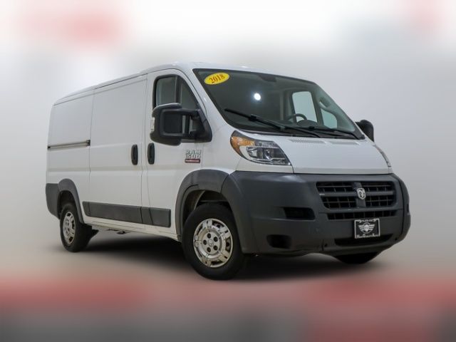 2018 Ram ProMaster Base