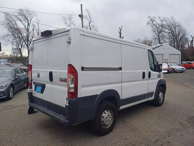 2018 Ram ProMaster Base