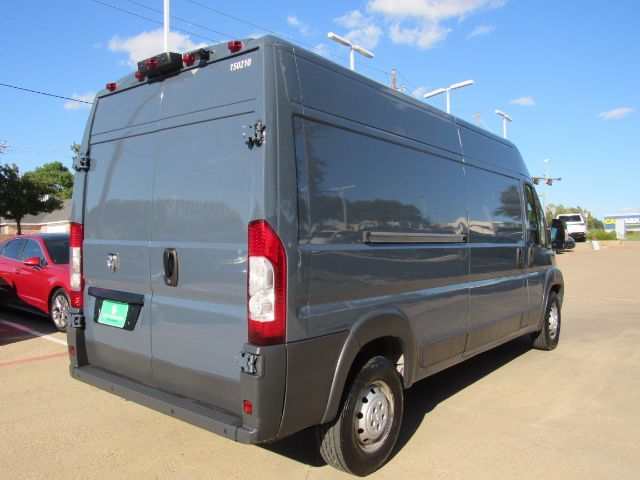 2018 Ram ProMaster Base