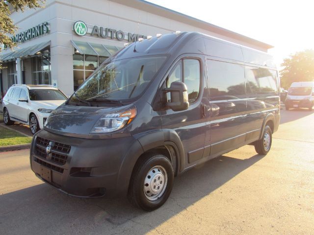 2018 Ram ProMaster Base