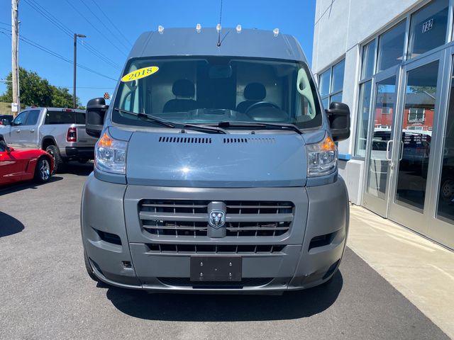 2018 Ram ProMaster Base