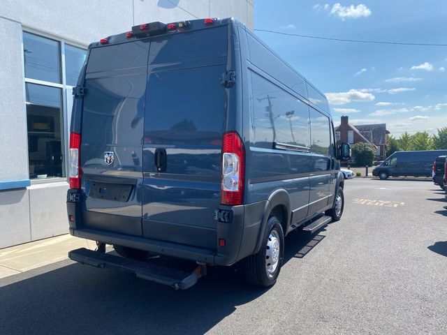 2018 Ram ProMaster Base