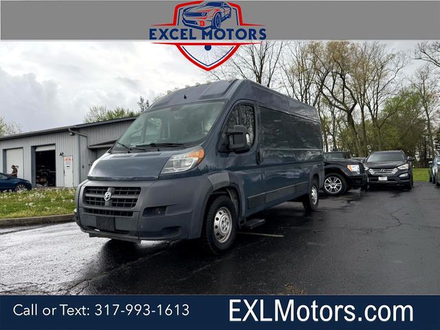 2018 Ram ProMaster Base