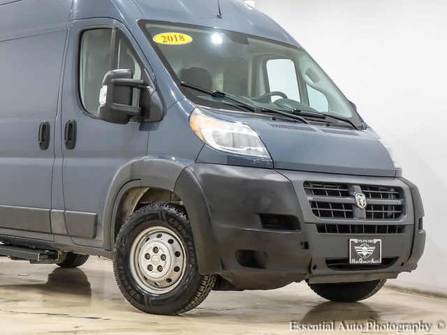 2018 Ram ProMaster Base