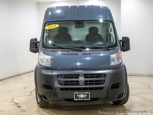 2018 Ram ProMaster Base