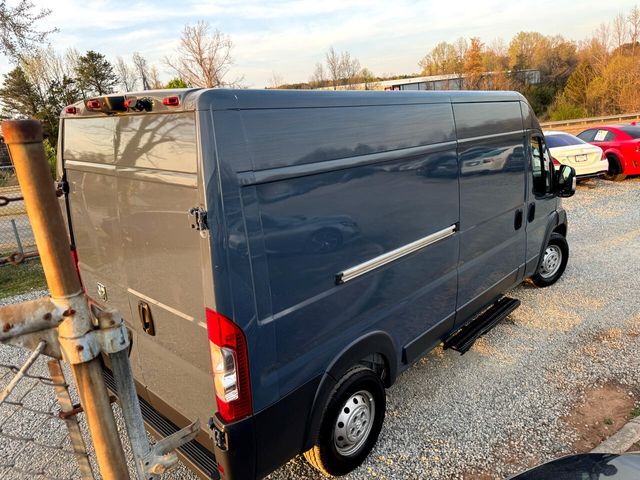 2018 Ram ProMaster Base