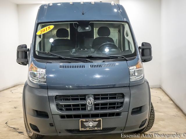 2018 Ram ProMaster Base