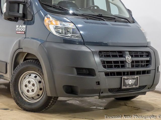 2018 Ram ProMaster Base