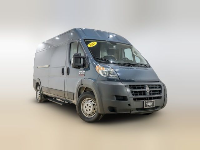 2018 Ram ProMaster Base