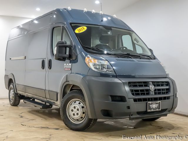 2018 Ram ProMaster Base