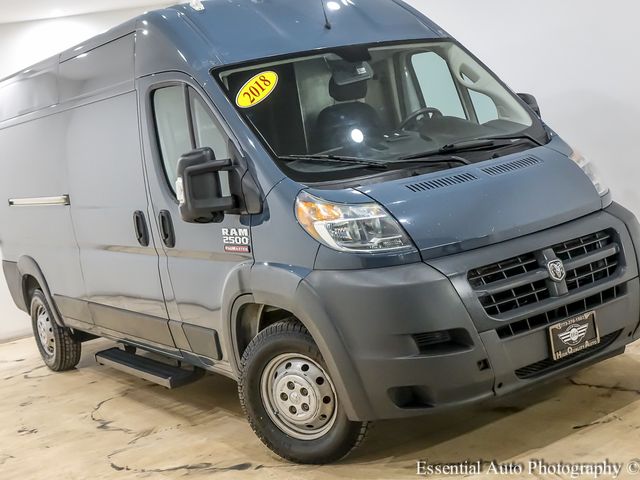 2018 Ram ProMaster Base