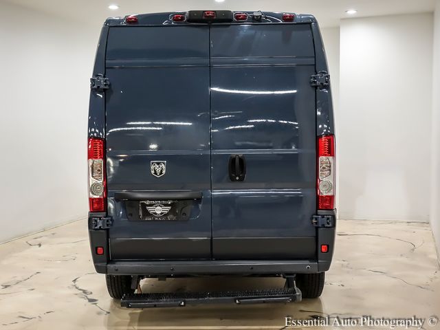 2018 Ram ProMaster Base