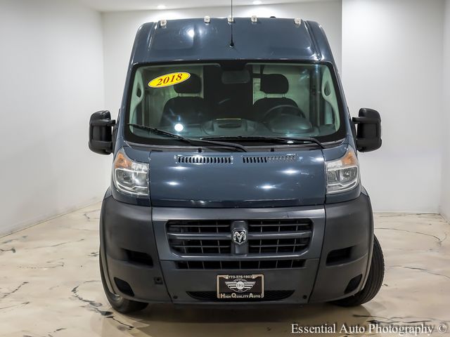 2018 Ram ProMaster Base