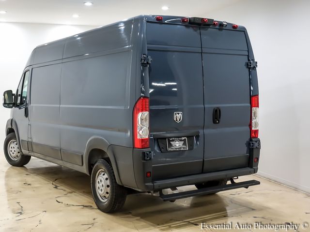 2018 Ram ProMaster Base