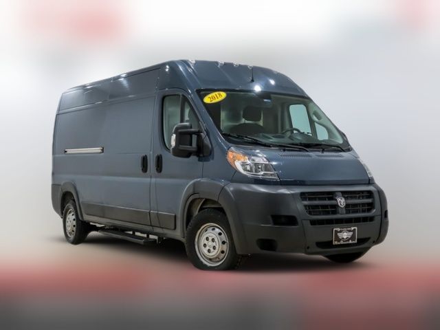 2018 Ram ProMaster Base