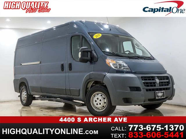 2018 Ram ProMaster Base