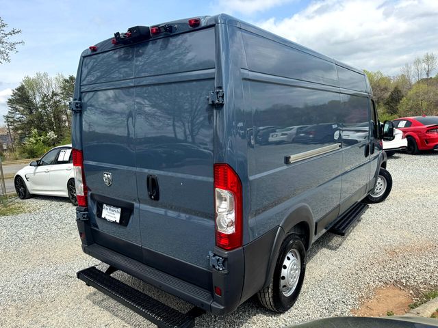 2018 Ram ProMaster Base