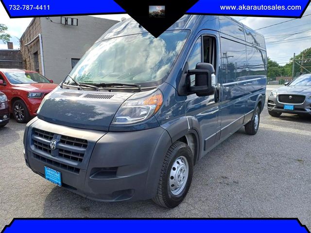 2018 Ram ProMaster Base