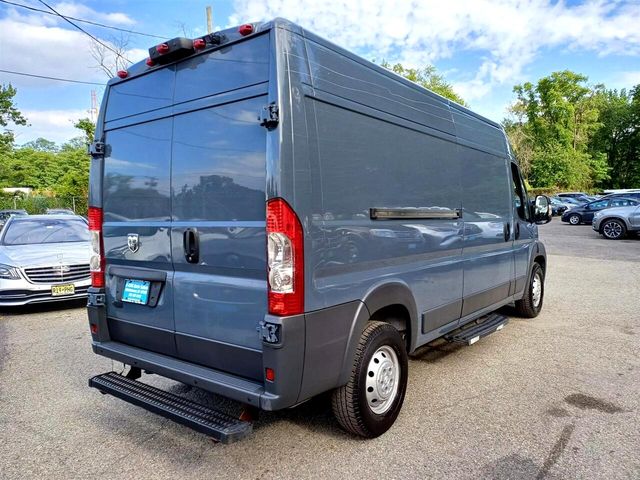 2018 Ram ProMaster Base