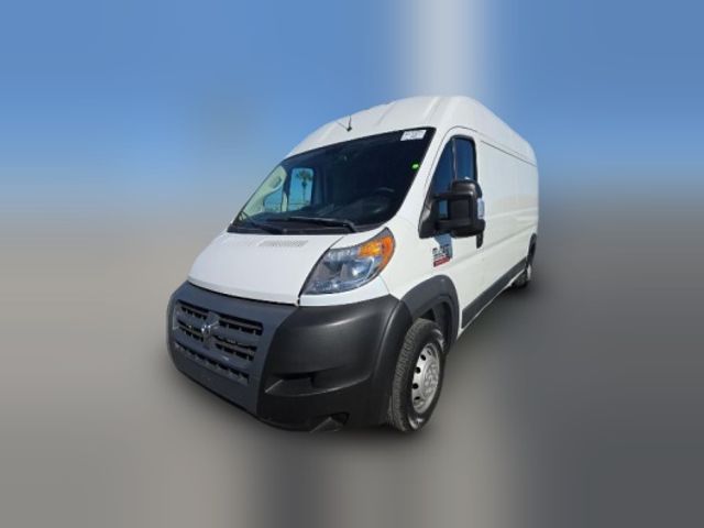 2018 Ram ProMaster Base