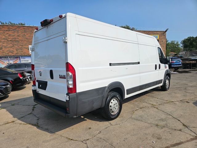 2018 Ram ProMaster Base