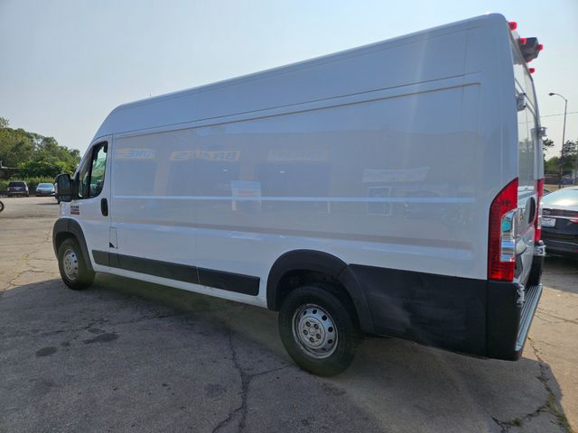 2018 Ram ProMaster Base