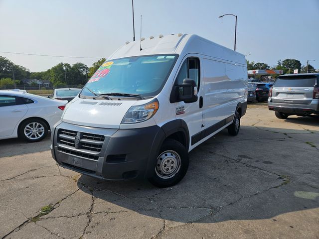 2018 Ram ProMaster Base