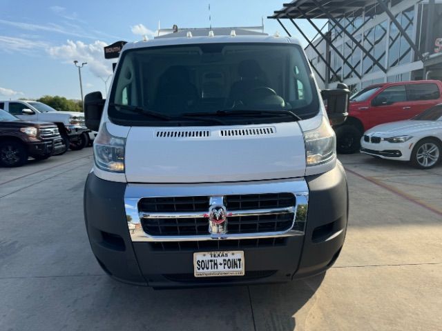 2018 Ram ProMaster Base